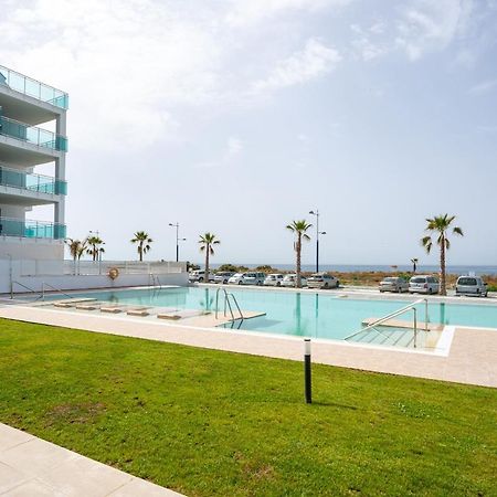 Seafront Duna Beach Luxury Apartment Torrox Eksteriør bilde