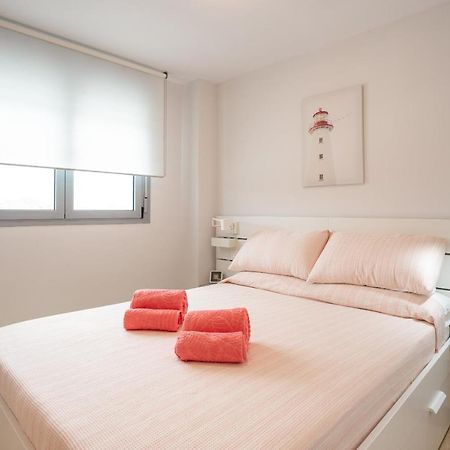 Seafront Duna Beach Luxury Apartment Torrox Eksteriør bilde