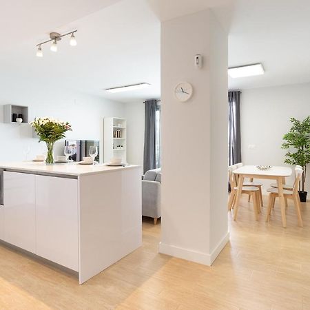 Seafront Duna Beach Luxury Apartment Torrox Eksteriør bilde