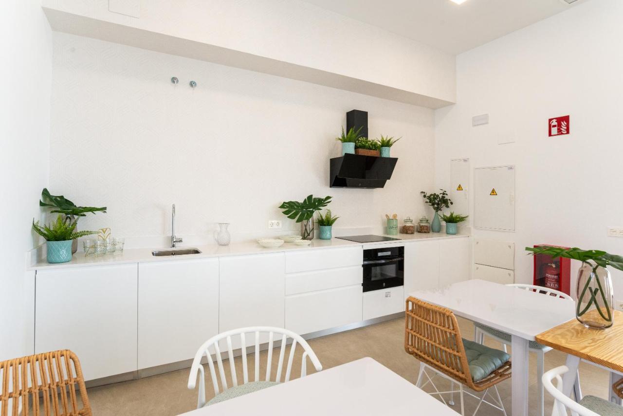 Seafront Duna Beach Luxury Apartment Torrox Eksteriør bilde