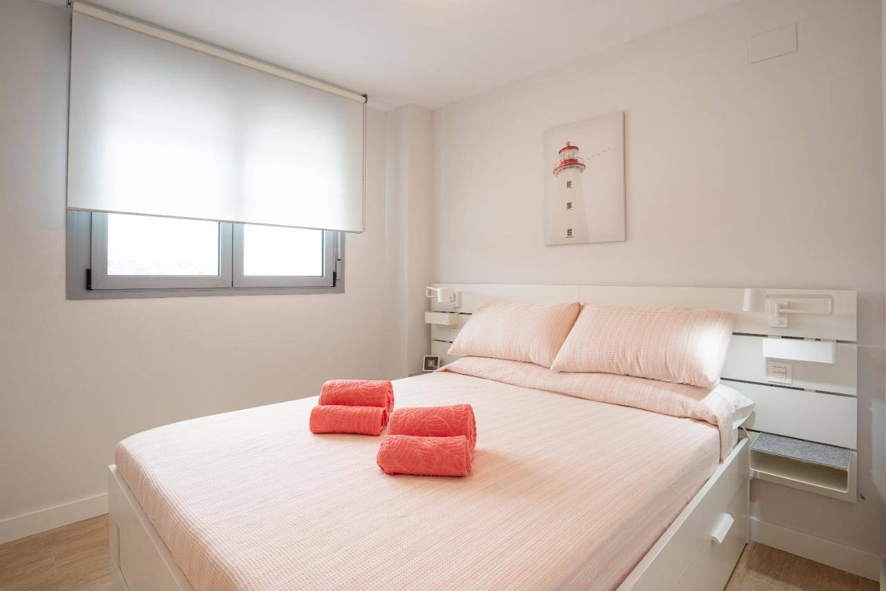 Seafront Duna Beach Luxury Apartment Torrox Eksteriør bilde