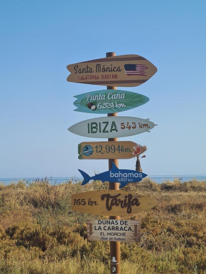 Seafront Duna Beach Luxury Apartment Torrox Eksteriør bilde