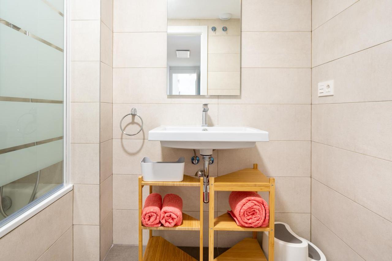 Seafront Duna Beach Luxury Apartment Torrox Eksteriør bilde