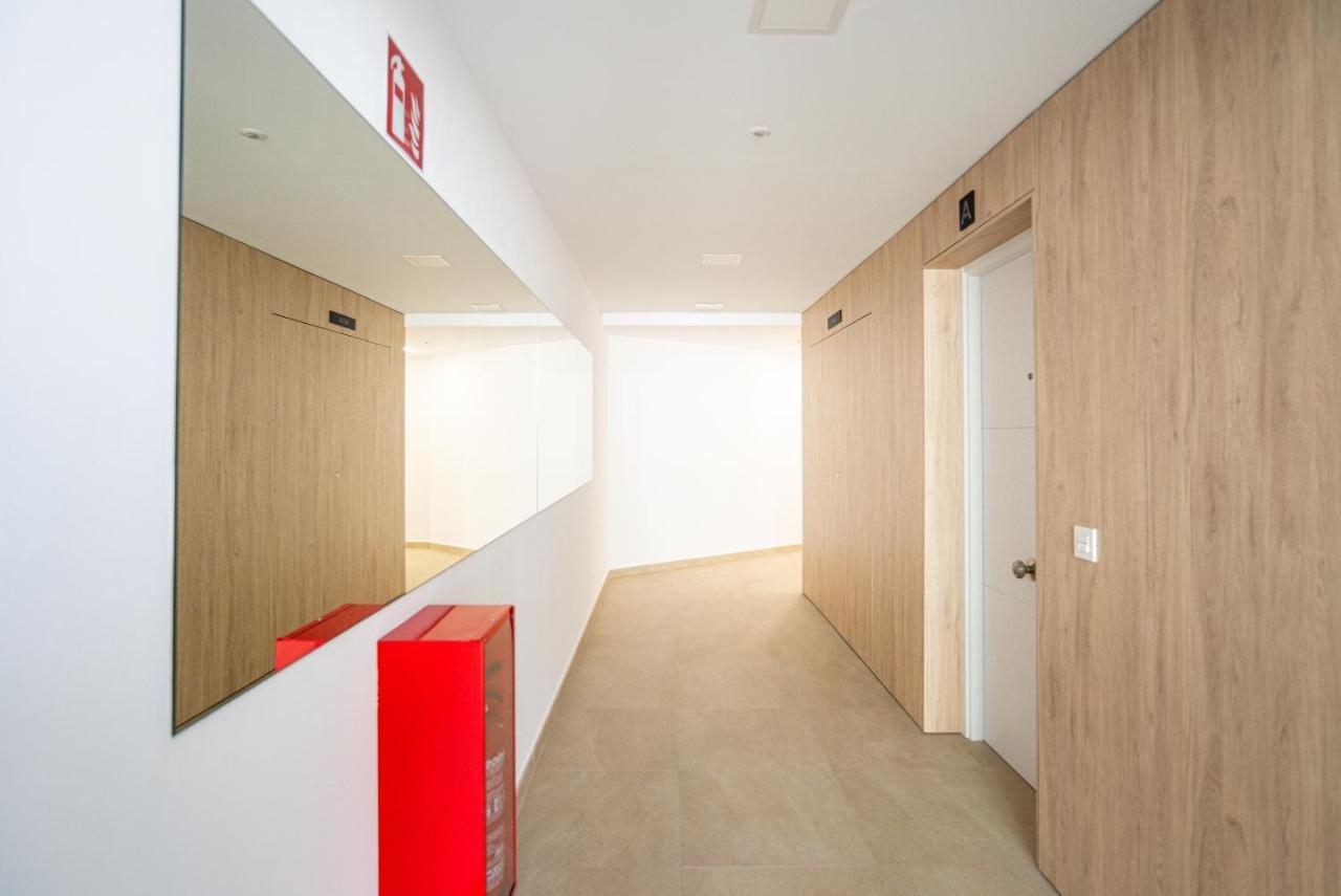 Seafront Duna Beach Luxury Apartment Torrox Eksteriør bilde