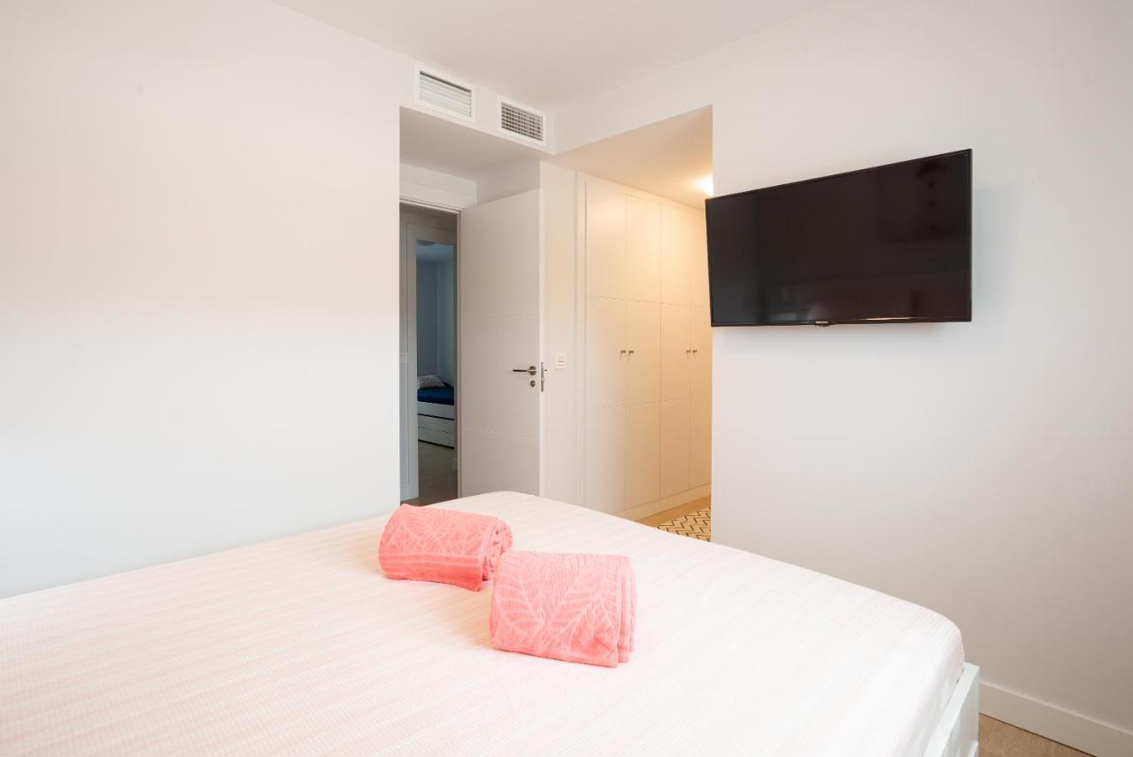 Seafront Duna Beach Luxury Apartment Torrox Eksteriør bilde