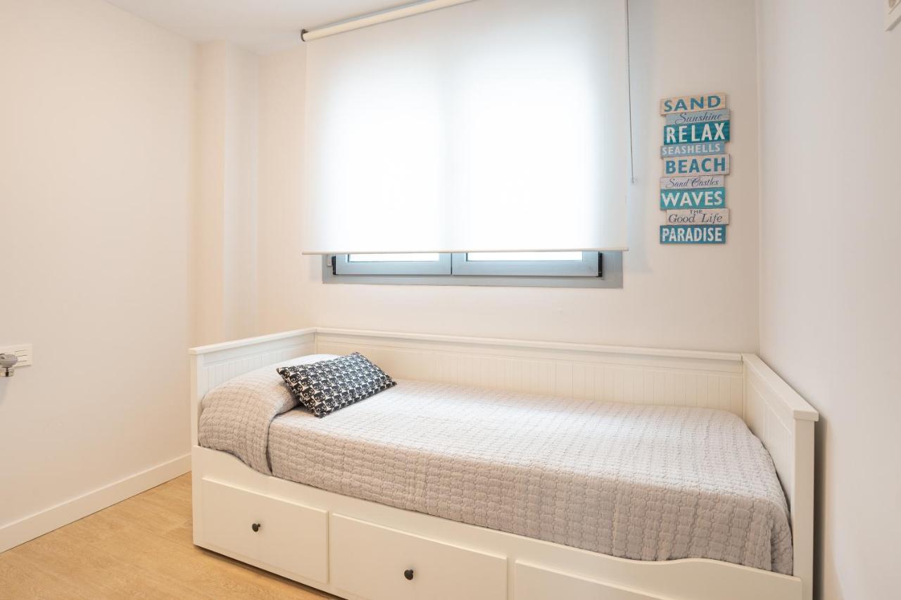 Seafront Duna Beach Luxury Apartment Torrox Eksteriør bilde
