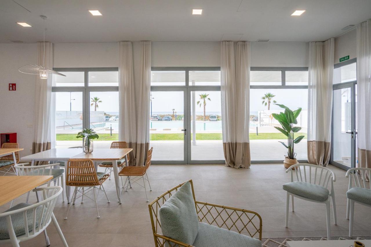 Seafront Duna Beach Luxury Apartment Torrox Eksteriør bilde