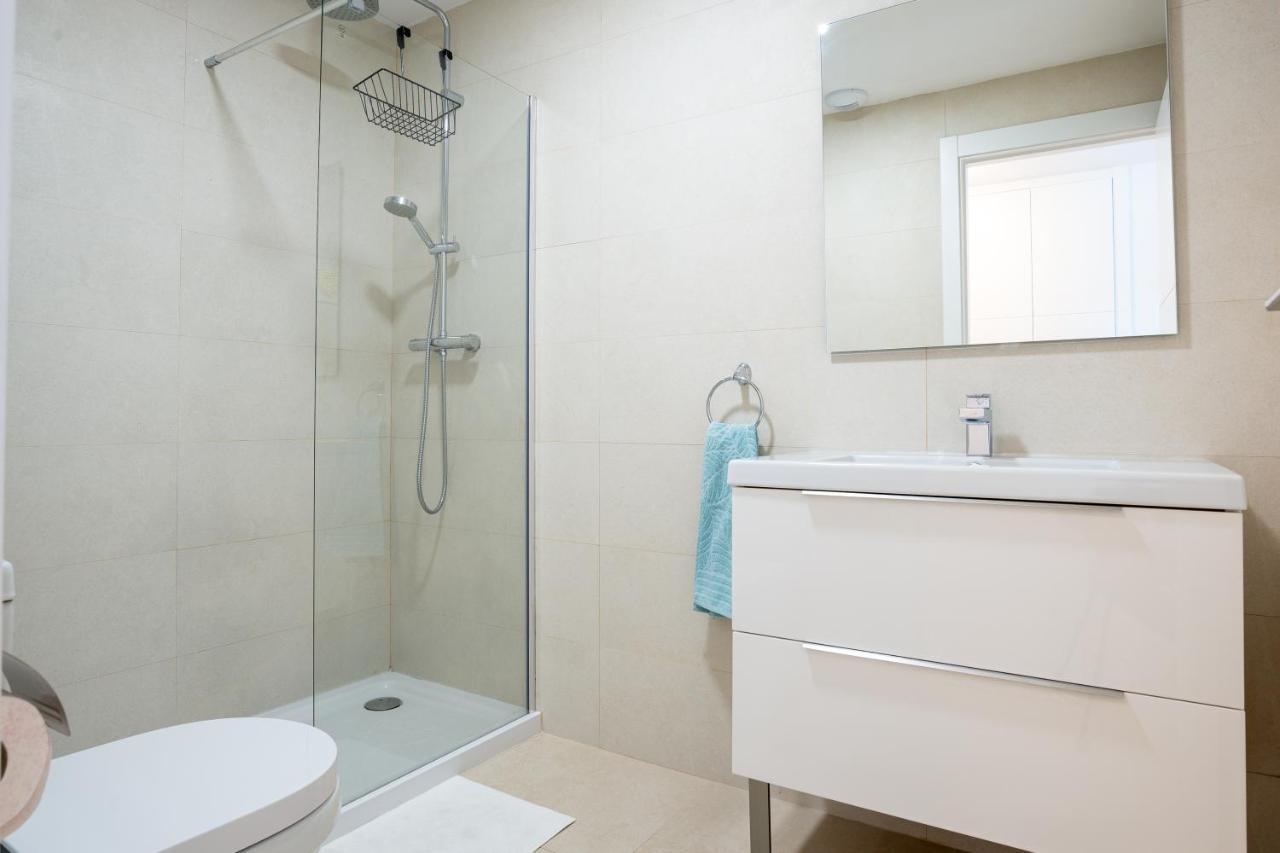Seafront Duna Beach Luxury Apartment Torrox Eksteriør bilde